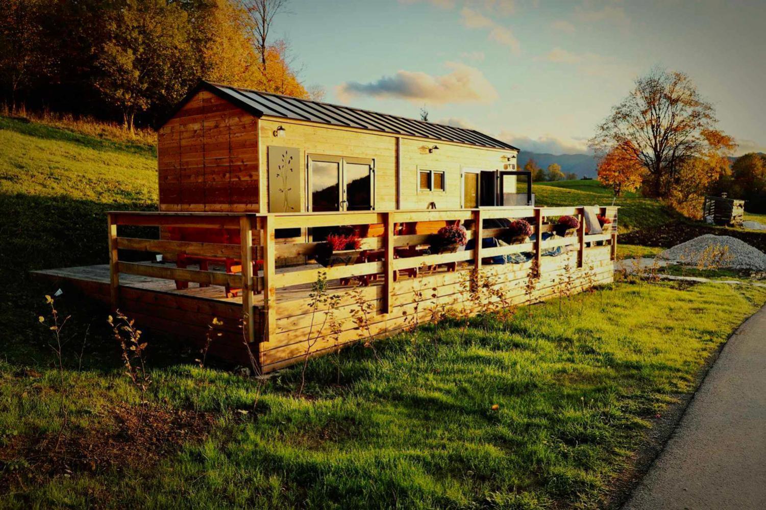 Ferienwohnung Na Rose Terchová Exterior foto