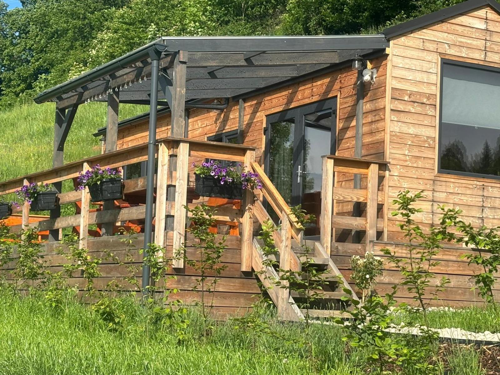 Ferienwohnung Na Rose Terchová Exterior foto